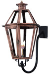 Rampart with Gooseneck Mount from Primo Lanterns.